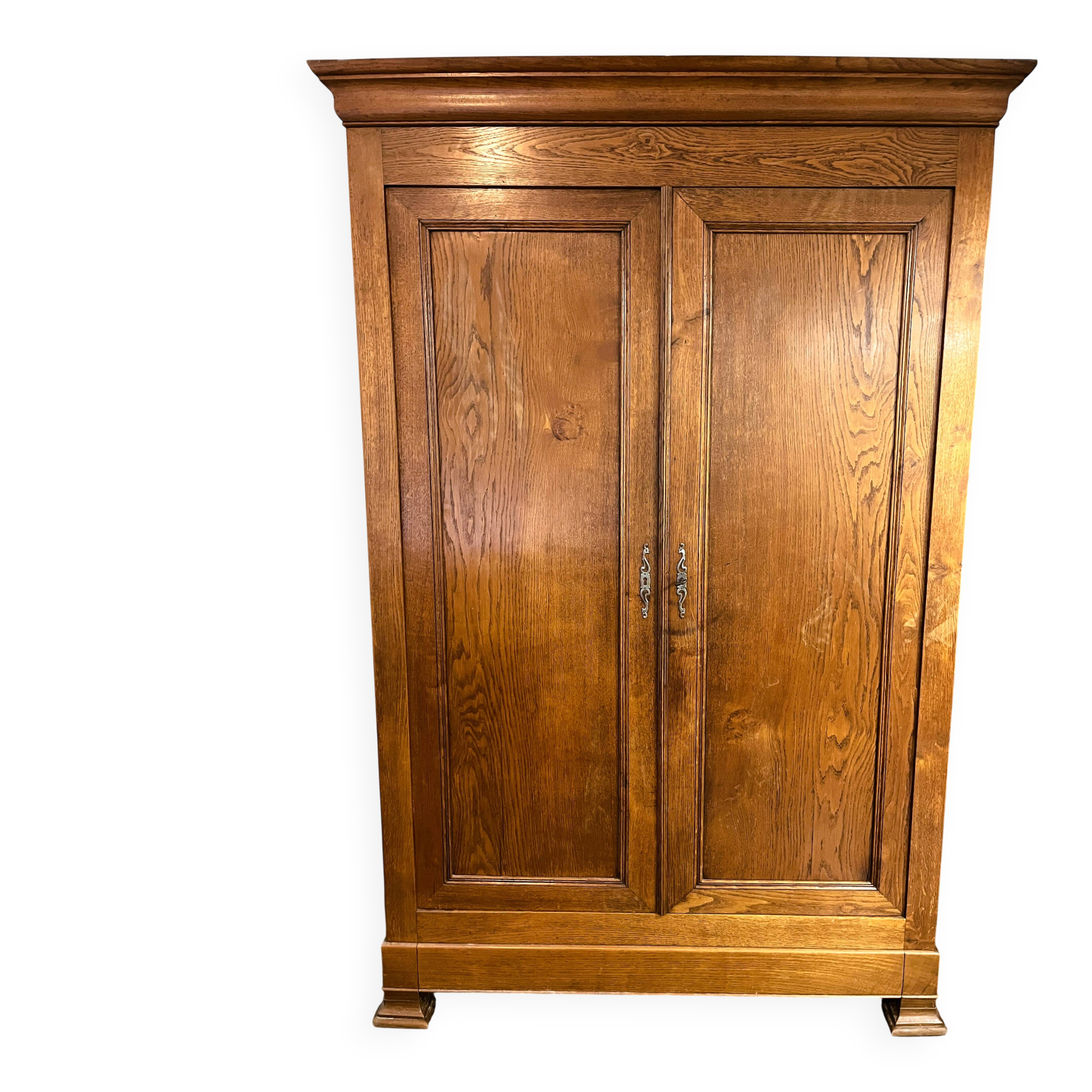 Antique wardrobe