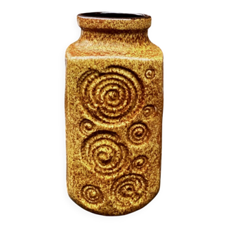 Vase west germany – scheurich – model 282-20 – 1960s