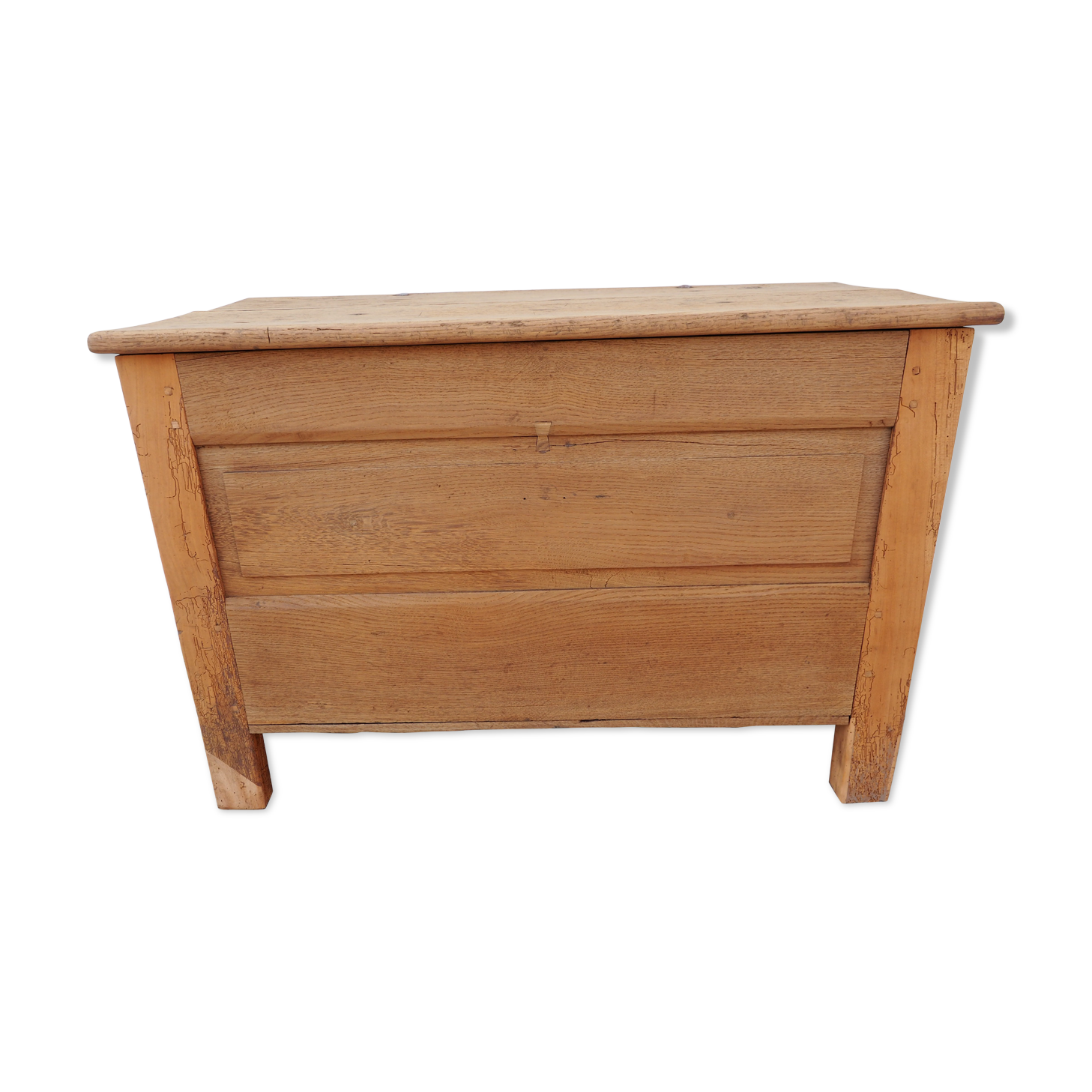 19th oak bahut chest