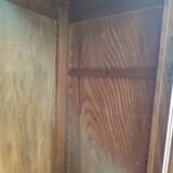 Armoire parisienne vitrée