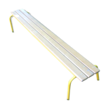 Schoolboy bench