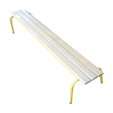 Banc d'écolier