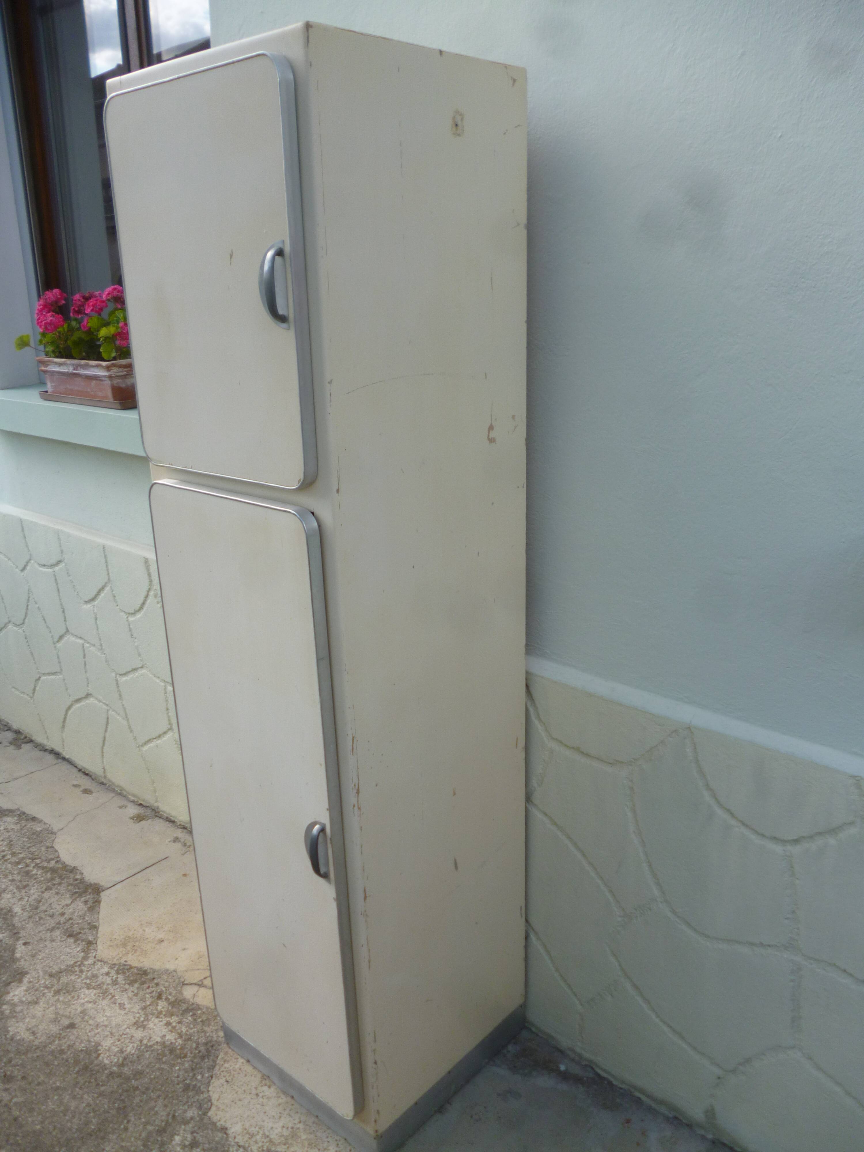Placard Parisen 50s