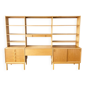 Unité murale scandinave