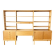 Scandinavian wall unit Bodafors, 1962