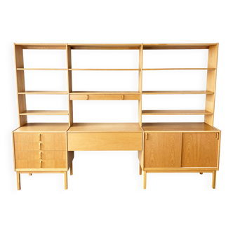 Scandinavian Wall Unit Bodafors, 1962