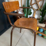 Child's school chair