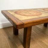 Herbarium coffee table