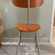 Chaise pliante design industriel vintage 60’/70’