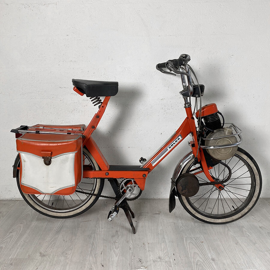 Solex model 5000 from 1971