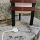 Lampe scandinave 1950's 1960's