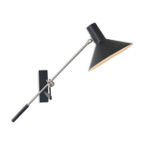 1960s Model “7105” wall lamp by J.J.M. Hoogervorst for Anvia, Netherlands