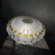 Wall light or round ceiling light in Murano or Limburg glass type.
