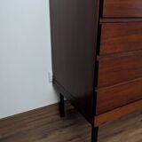 Vintage Scandinavian design sideboard