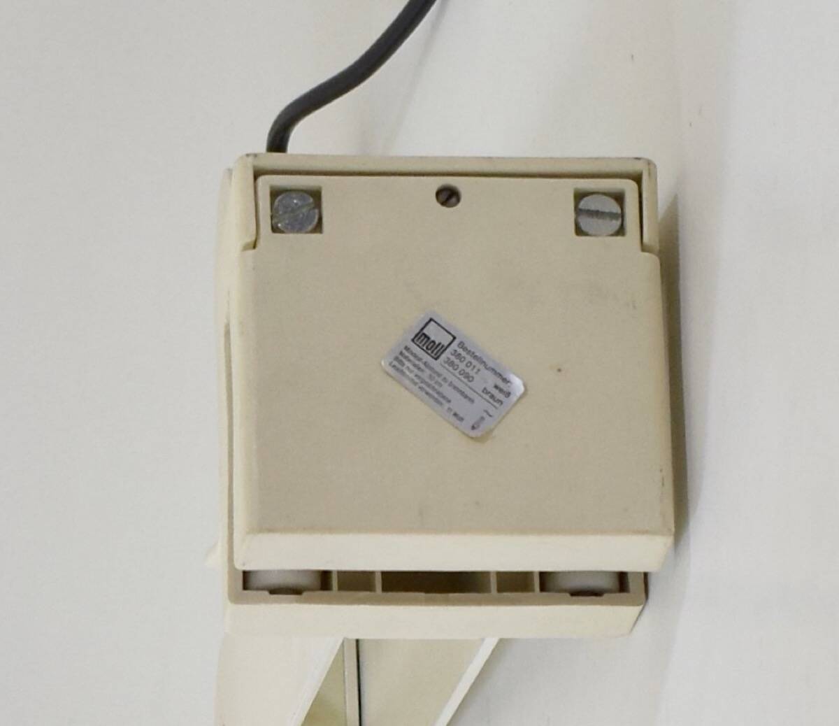 Moll lamp, Germany, 1980