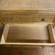 Commode bambou