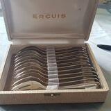 Ercuis cake forks