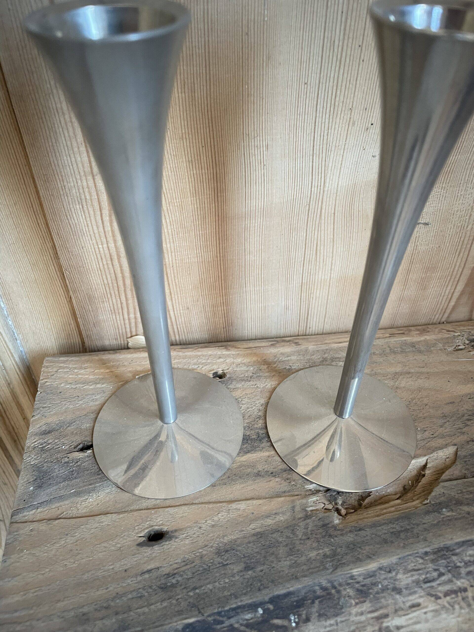 Pair of candlesticks Sollingen Germany