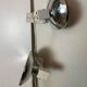 Pair of designer spotlights