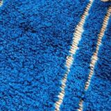 Berber rug in pure wool size 200 x 300 cm