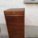 Meuble classeur vintage 1 rideau