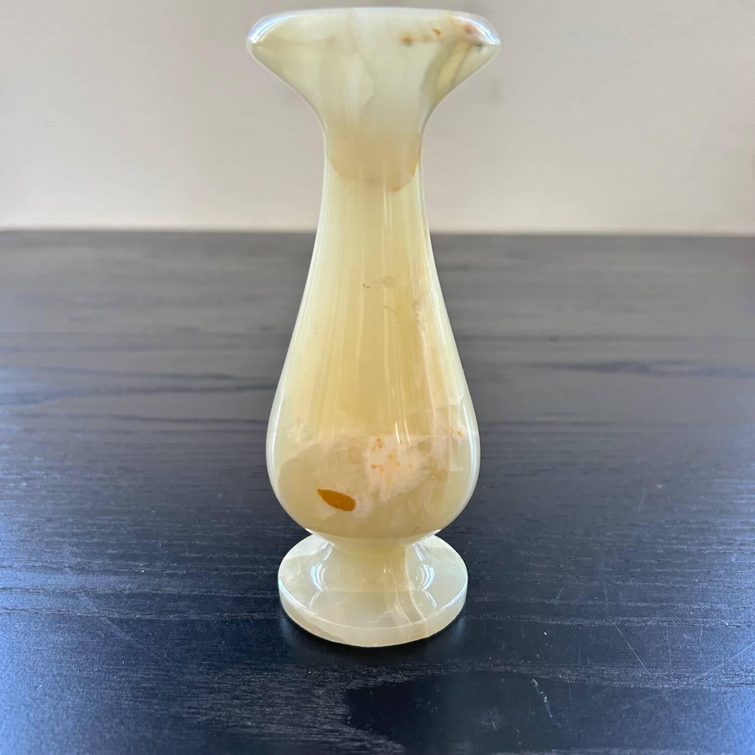 Onyx vase