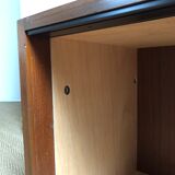 Wall-mounted sideboard