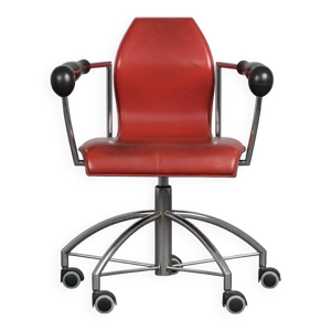 Chaise de bureau Fantôme par Marie-Christine Dorner pour Montis, Pays-Bas, années 1990.