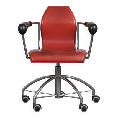 Chaise de bureau Fantôme par Marie-Christine Dorner pour Montis, Pays-Bas, années 1990.