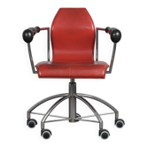 Chaise de bureau Fantôme par Marie-Christine Dorner pour Montis, Pays-Bas, années 1990.