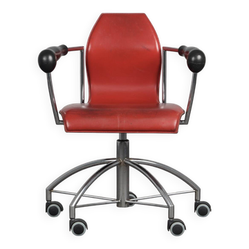 Fantôme office chair by Marie-Christine Dorner for Montis, Netherlands, 1990s