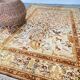 VINTAGE Wool Tree of Life RUG