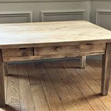Table basse de ferme