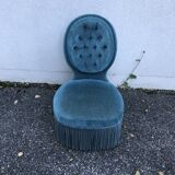 Toad armchair