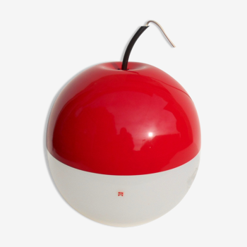 Big Apple of Selenova 1960 s desk lamp