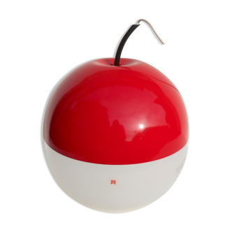 Big Apple of Selenova 1960 s desk lamp