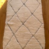 Tapis berbère 1m x 1m60