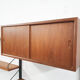 Poul Cadovius for Royal system teak wall unit, Denmark 1950