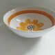 Vintage salad bowl