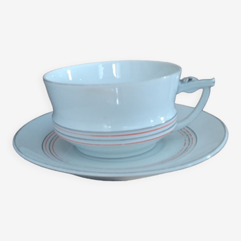 Tea cups