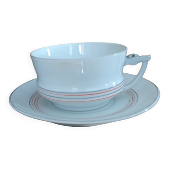 Tea cups