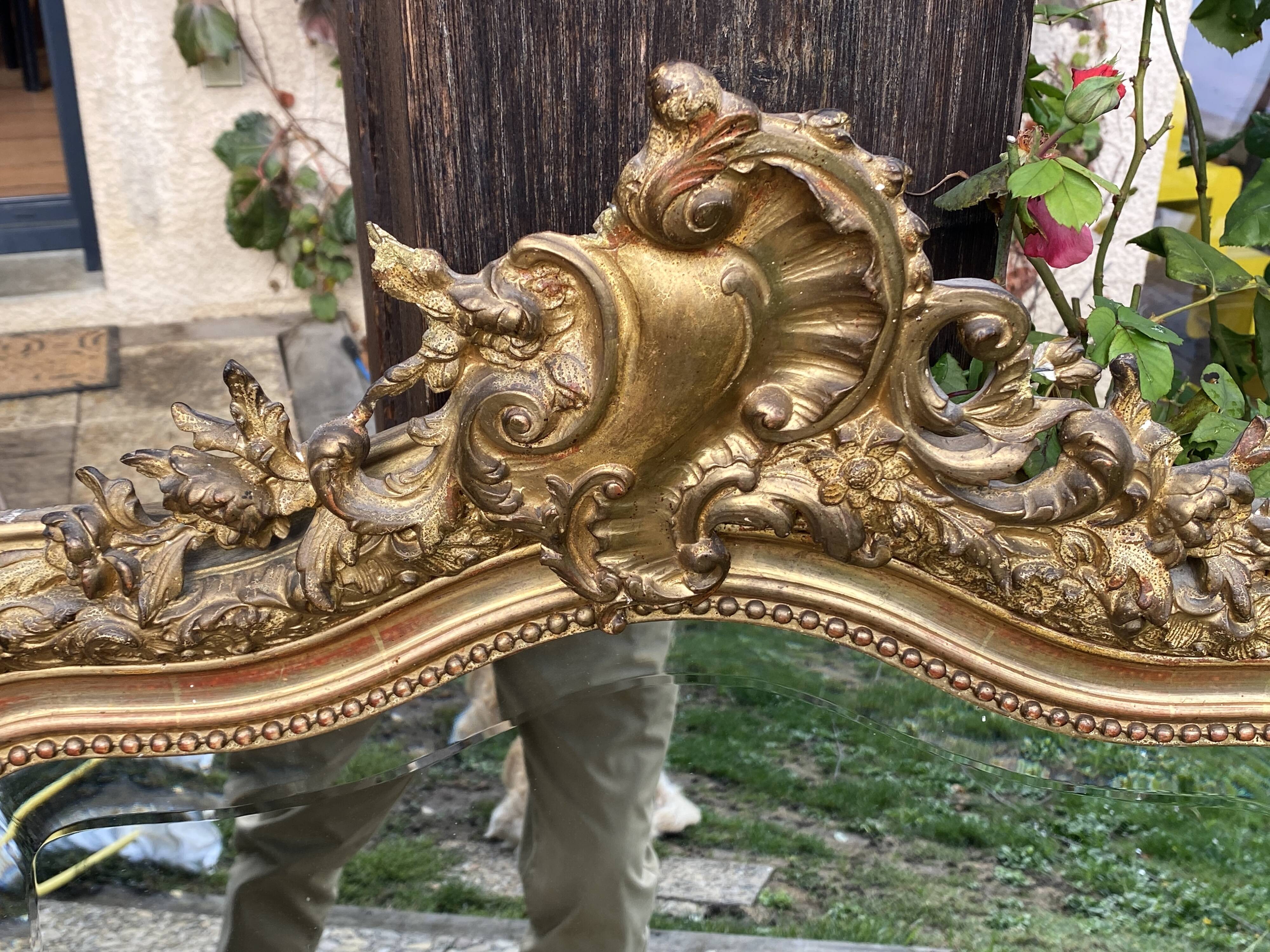 Louis Philippe mirror