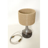 Erik Glud sandstone lamp, 1960s-1970s