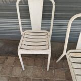 Chairs Tolix T4 Xavier Pauchard