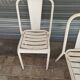 Chairs Tolix T4 Xavier Pauchard