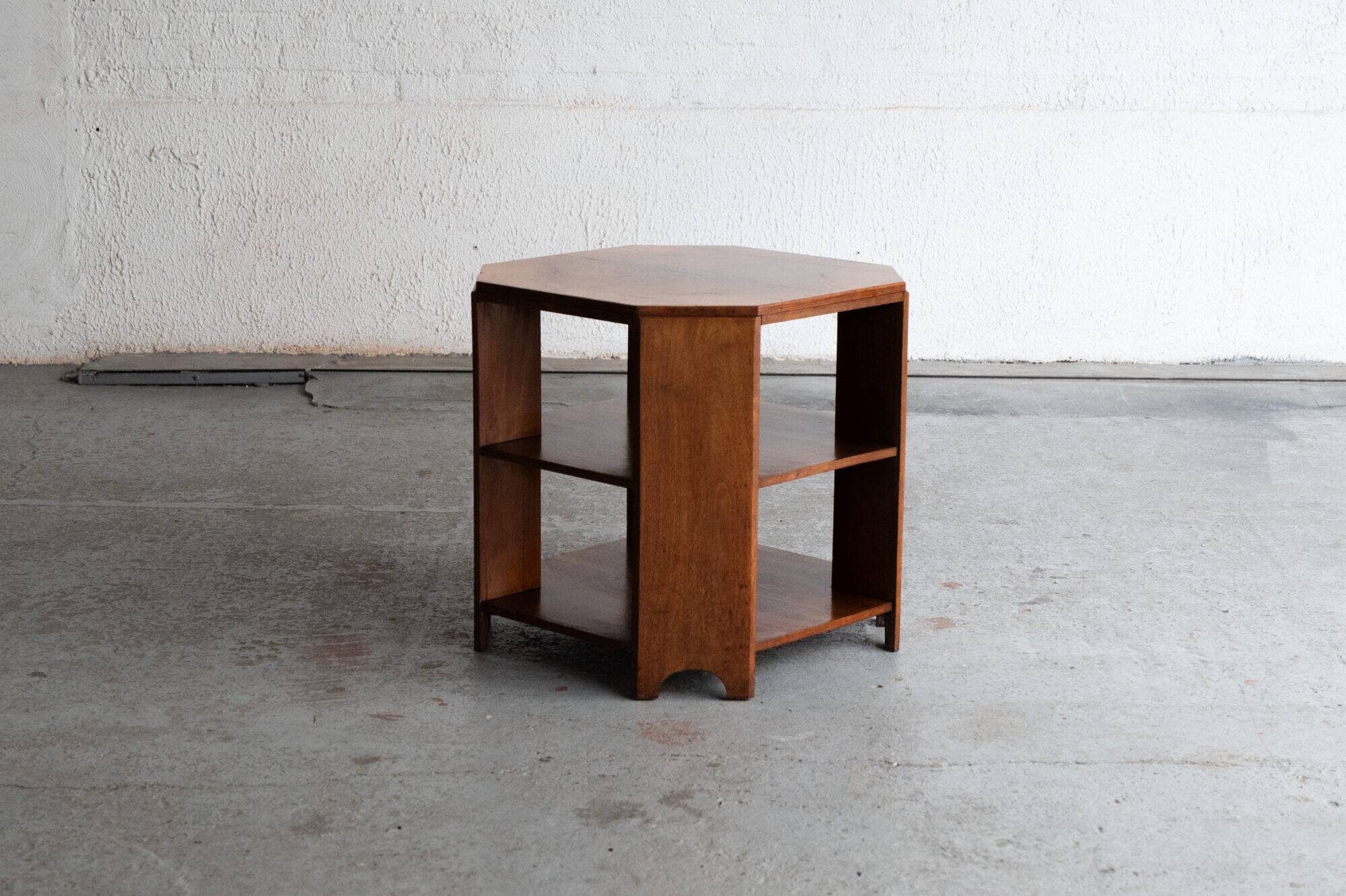 Side table by Henry Stone