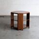 Side table by Henry Stone