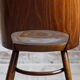 Set of 4 Dining Chairs by Radomir Hofman for TON, Model 514, Beech Veneer