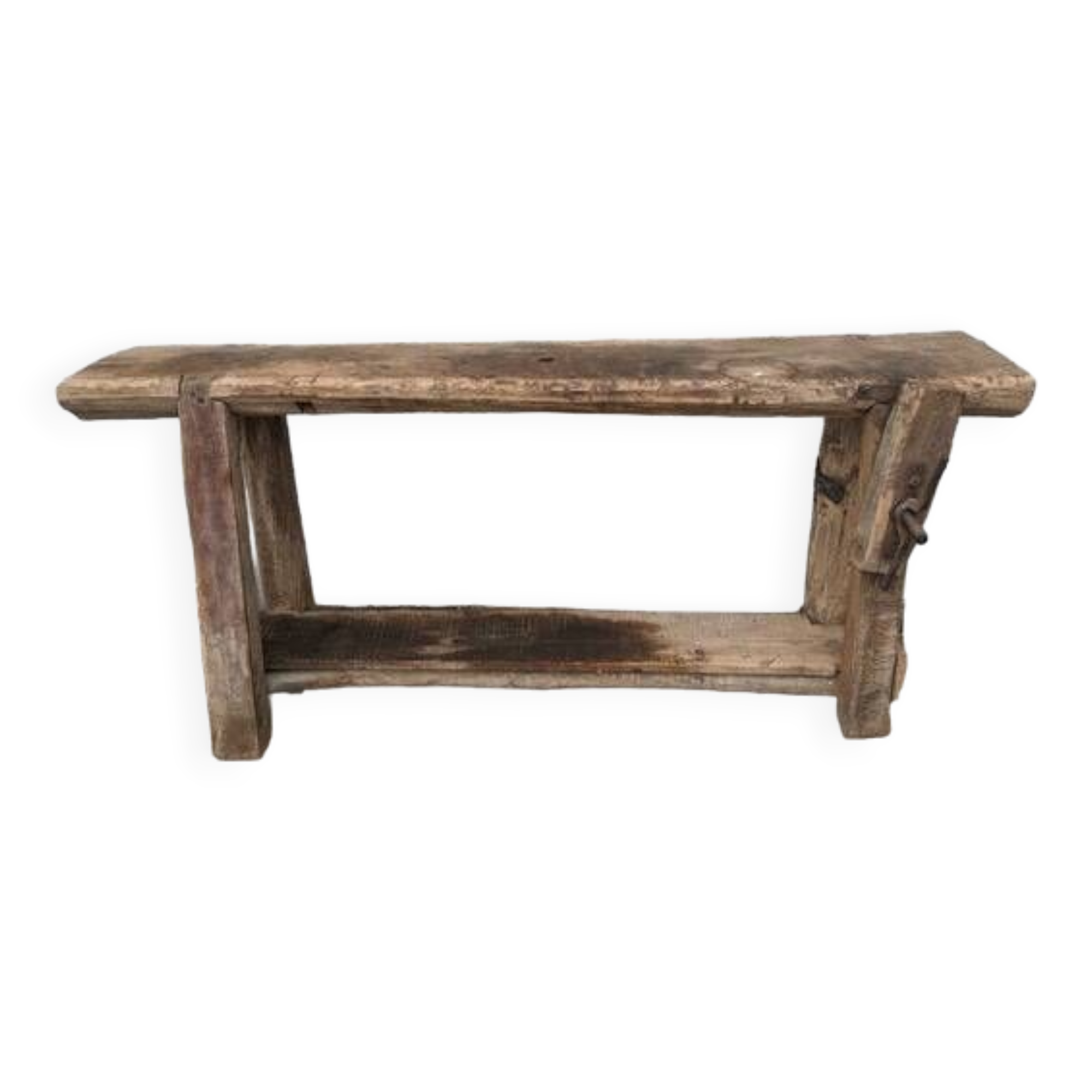 Old workbench