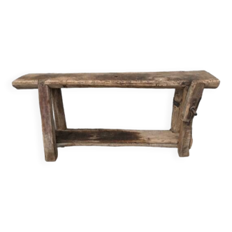 Old workbench